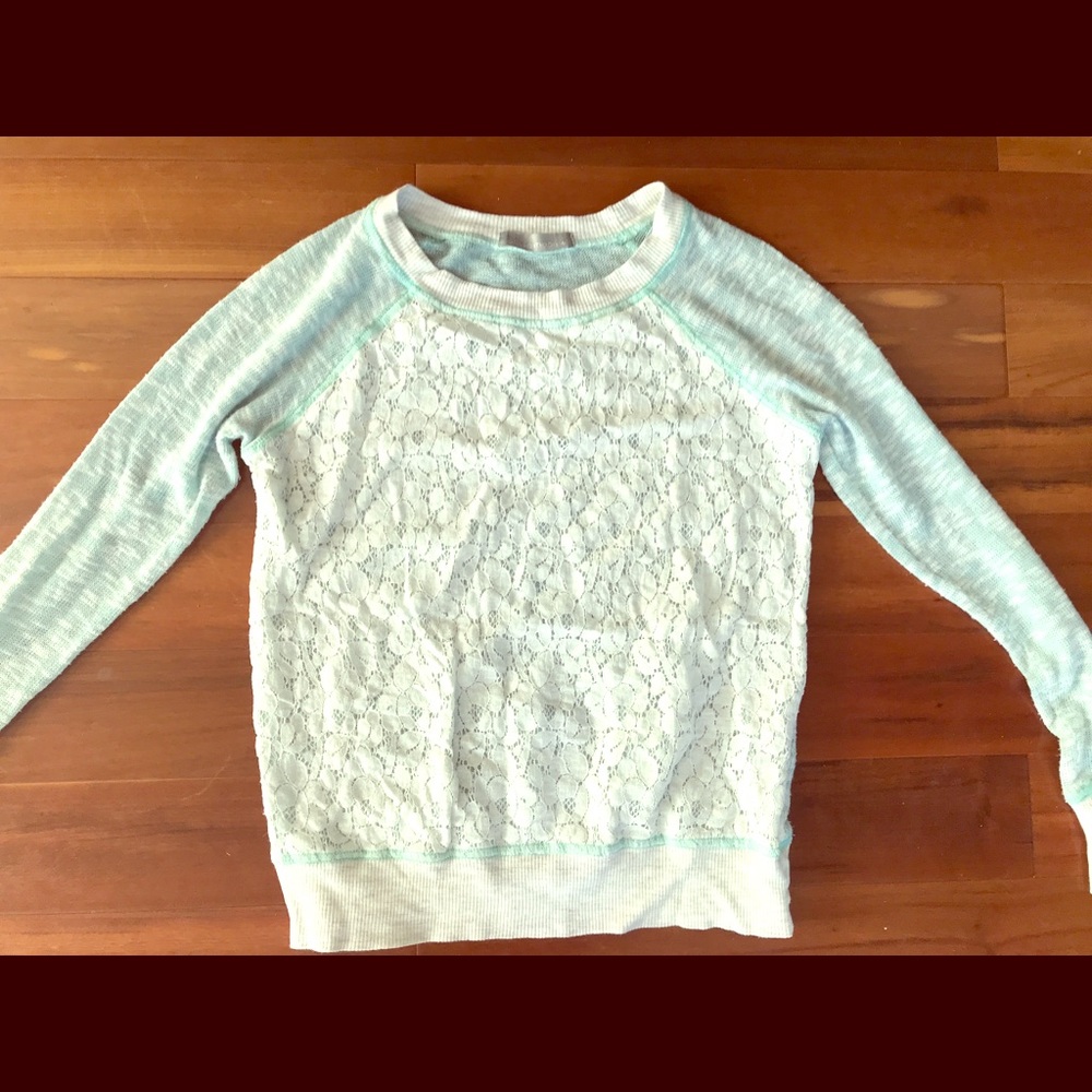 Fashion sweater